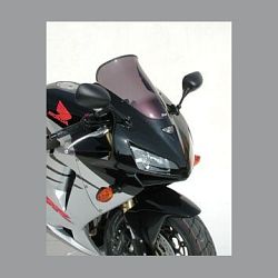 CBR 600 RR 2005/2006 Plexi turistick + 5cm - kliknte pro vt nhled